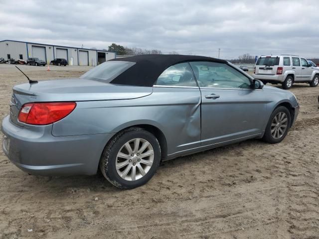 2010 Chrysler Sebring Touring