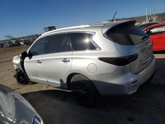 2013 Infiniti JX35