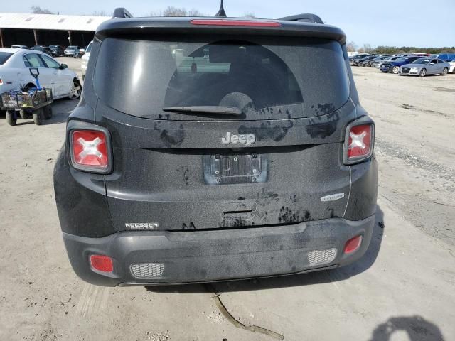 2020 Jeep Renegade Latitude