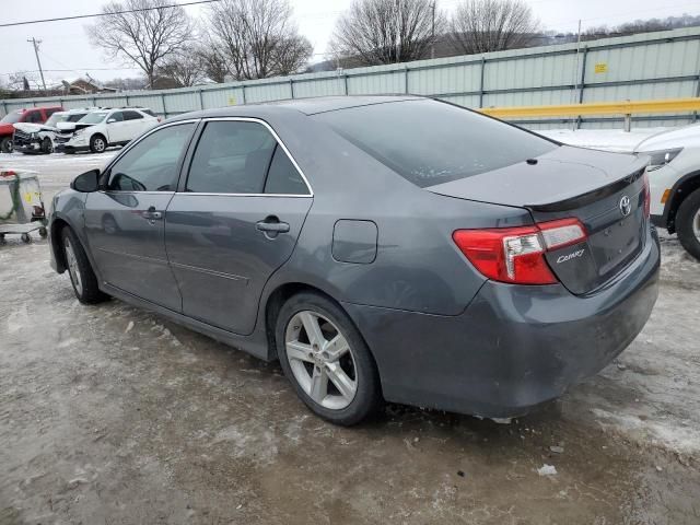 2014 Toyota Camry L