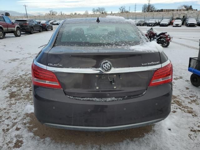 2014 Buick Lacrosse