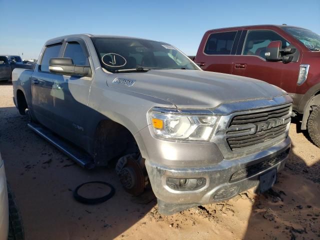 2020 Dodge RAM 1500 BIG HORN/LONE Star