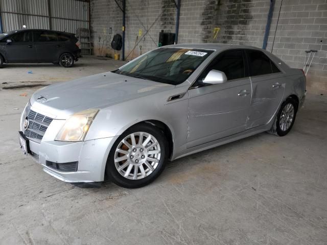 2011 Cadillac CTS Luxury Collection