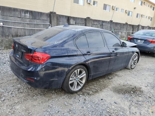 2016 BMW 328 I Sulev