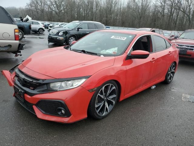 2017 Honda Civic SI