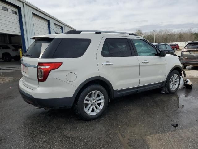 2012 Ford Explorer XLT