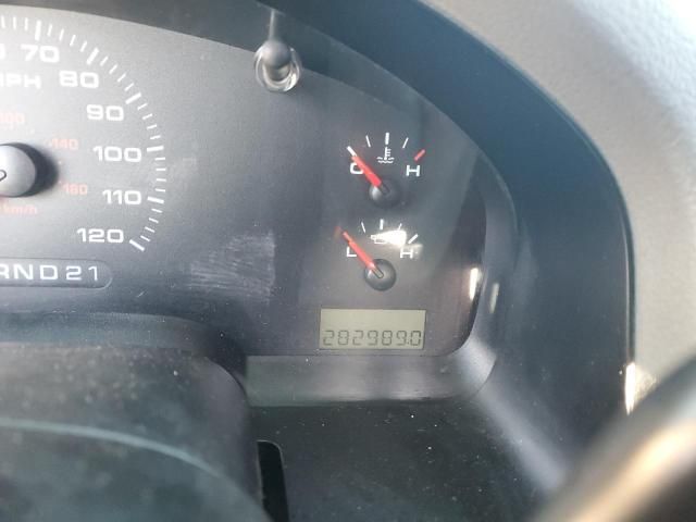 2005 Ford F150