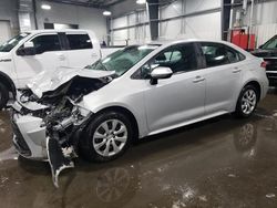 Toyota Vehiculos salvage en venta: 2024 Toyota Corolla LE