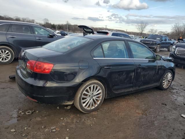 2011 Volkswagen Jetta SEL