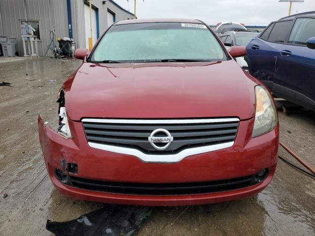 2007 Nissan Altima 2.5