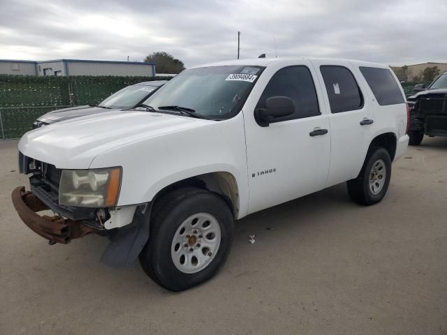 2009 Chevrolet Tahoe K1500 LS