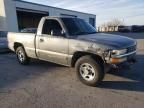 2002 Chevrolet Silverado C1500