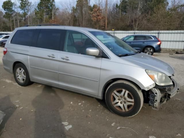 2006 Honda Odyssey EXL