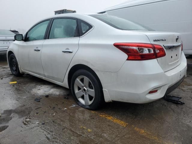 2017 Nissan Sentra S