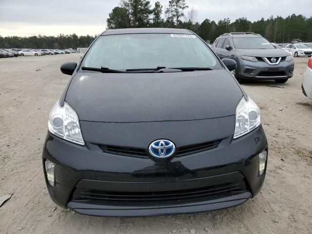 2015 Toyota Prius