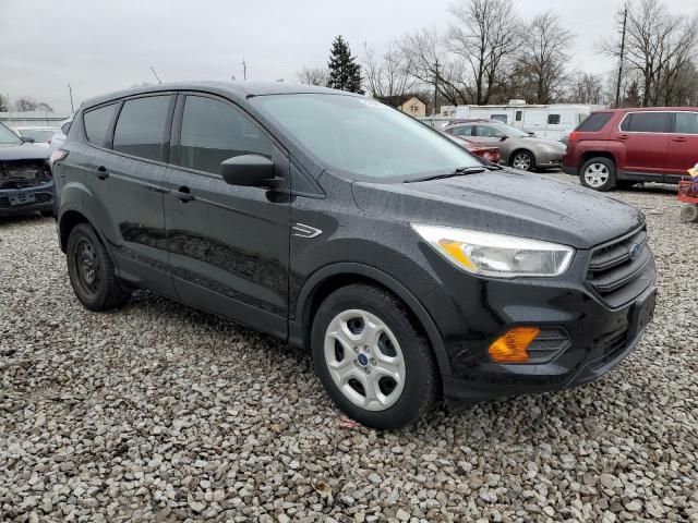 2017 Ford Escape S