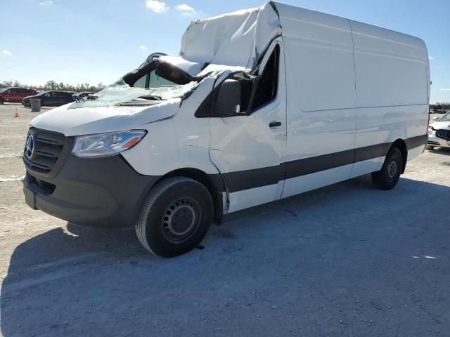 2021 Mercedes-Benz Sprinter 2500