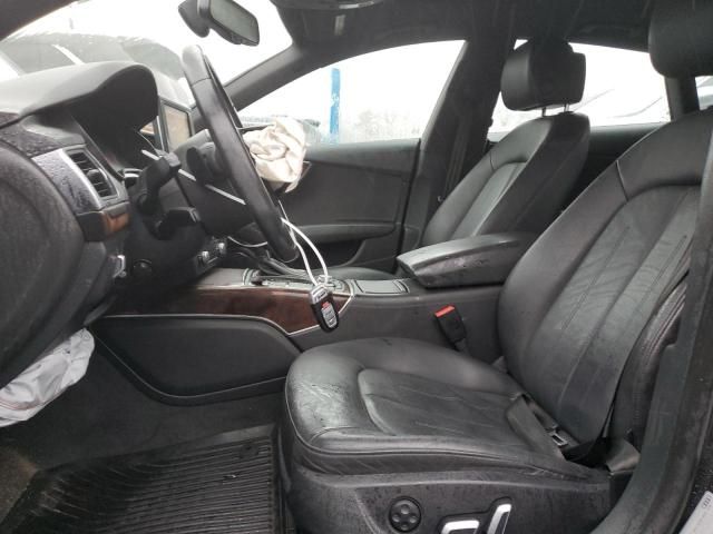 2016 Audi A7 Premium Plus