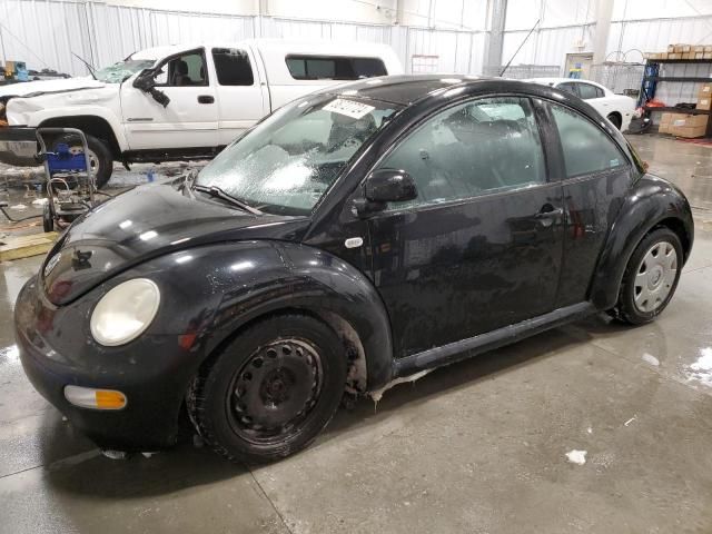 1999 Volkswagen New Beetle GLS