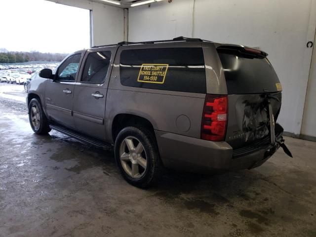 2012 Chevrolet Suburban C1500 LT