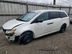 Honda Odyssey LX Vehiculos salvage en venta: 2015 Honda Odyssey LX