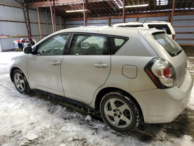 2009 Pontiac Vibe