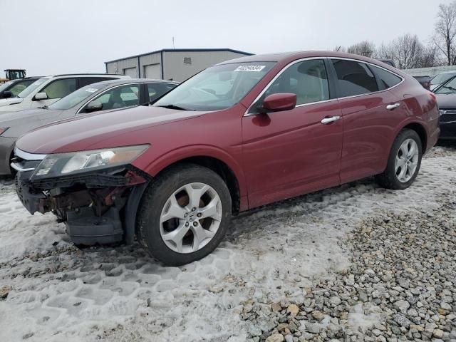 2011 Honda Accord Crosstour EXL