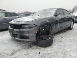 Salvage cars for sale from Copart Hillsborough, NJ: 2019 Dodge Charger SXT