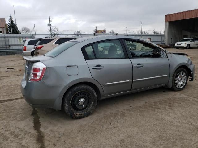 2011 Nissan Sentra 2.0