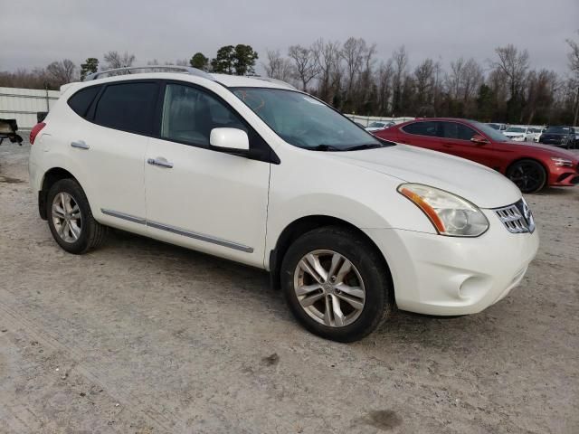 2012 Nissan Rogue S