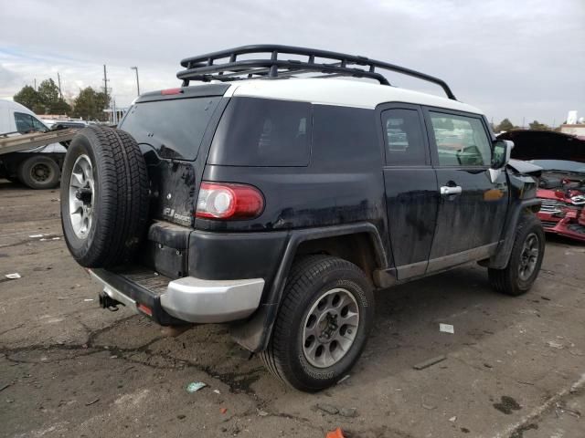 2013 Toyota FJ Cruiser