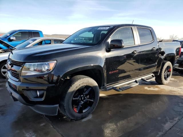 2020 Chevrolet Colorado LT