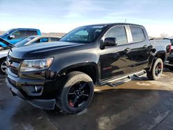 Chevrolet Colorado salvage cars for sale: 2020 Chevrolet Colorado LT