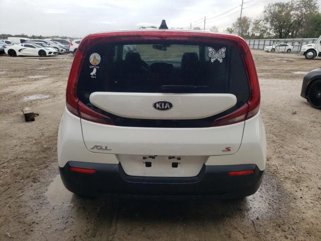 2021 KIA Soul LX