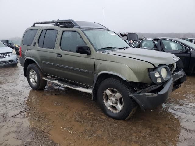 2003 Nissan Xterra XE