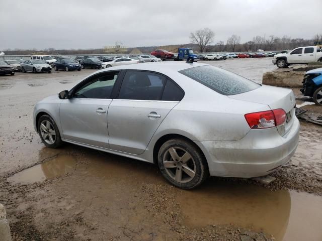 2013 Volkswagen Jetta TDI