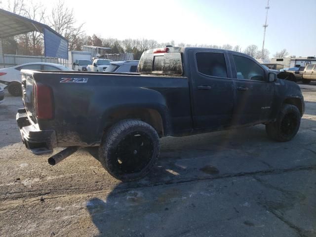 2017 Chevrolet Colorado Z71