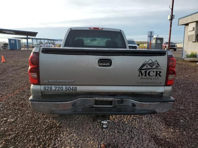 2003 Chevrolet Silverado K1500