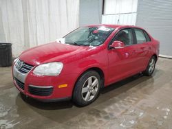 Salvage cars for sale from Copart Central Square, NY: 2009 Volkswagen Jetta S