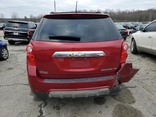 2014 Chevrolet Equinox LTZ