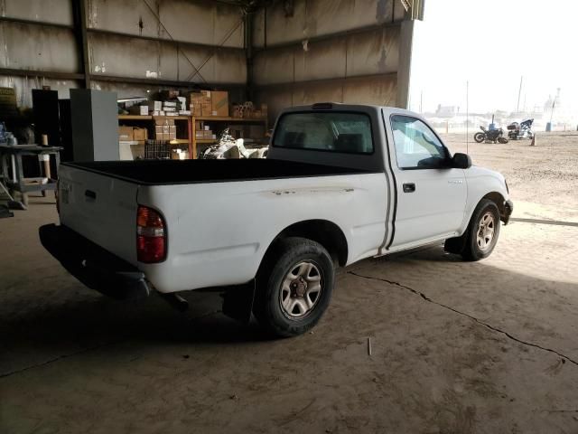 2003 Toyota Tacoma