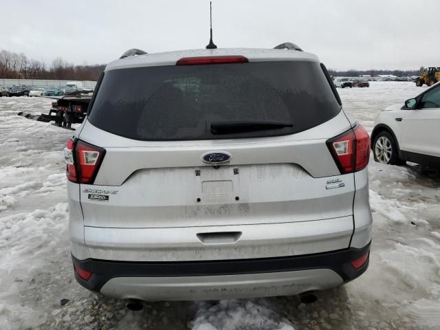 2019 Ford Escape SEL