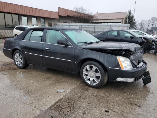 2010 Cadillac DTS Platinum