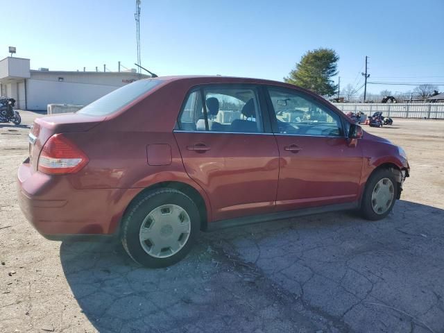 2009 Nissan Versa S