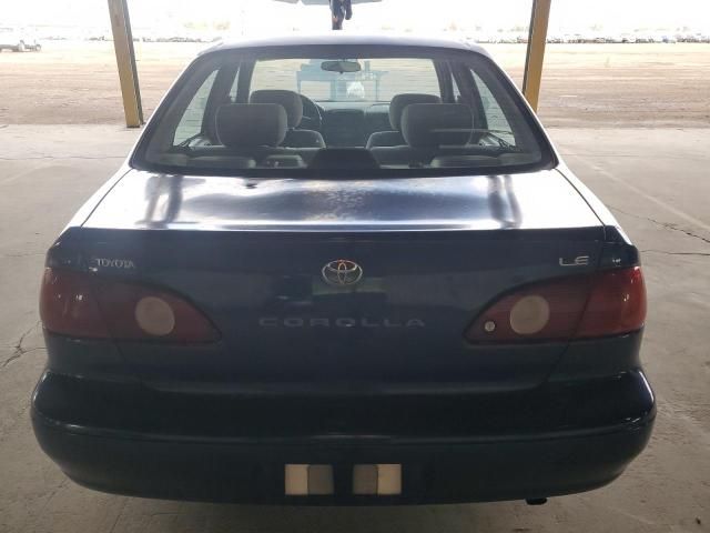 2002 Toyota Corolla CE