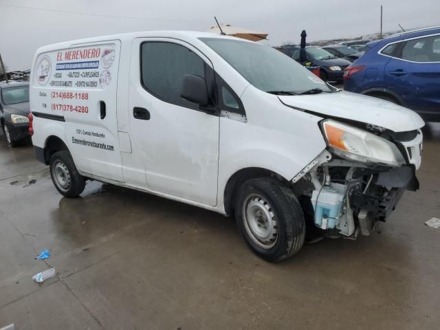 2014 Nissan NV200 2.5S