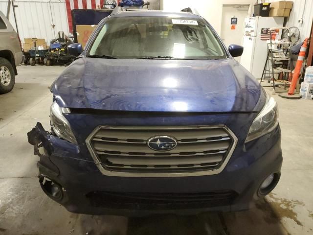 2015 Subaru Outback 2.5I Premium