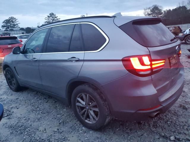 2014 BMW X5 XDRIVE35I