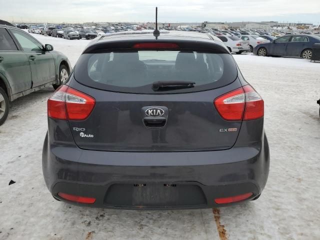 2013 KIA Rio EX