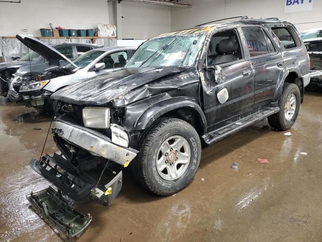 2002 Toyota 4runner SR5